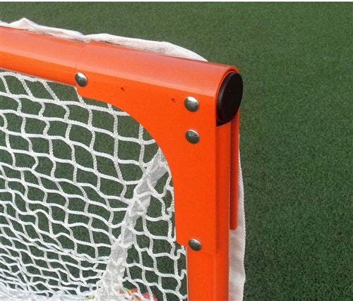 Rage Cage Club Portable Lacrosse Goal Corner