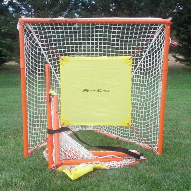 Rage Cage Lacrosse 4x4-V4 Goal - 3mm net