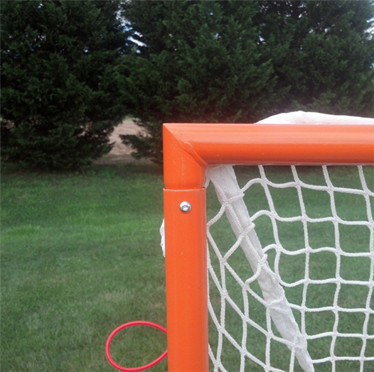 Rage Cage Lacrosse 5x5-V6 Goal - 3mm net - Lacrosseballstore