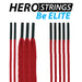East Coast Dyes Hero Strings Kit Red