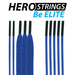 East Coast Dyes Hero Strings Kit Royal Blue