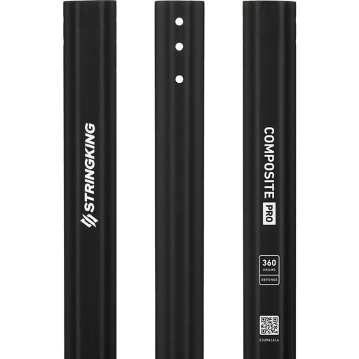 StringKing Composite Pro 360 Defense Lacrosse Shaft - Lacrosseballstore