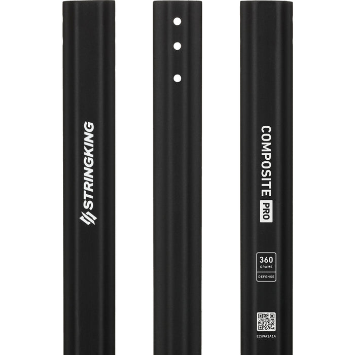 StringKing Composite Pro 360 Defense Lacrosse Shaft - Lacrosseballstore