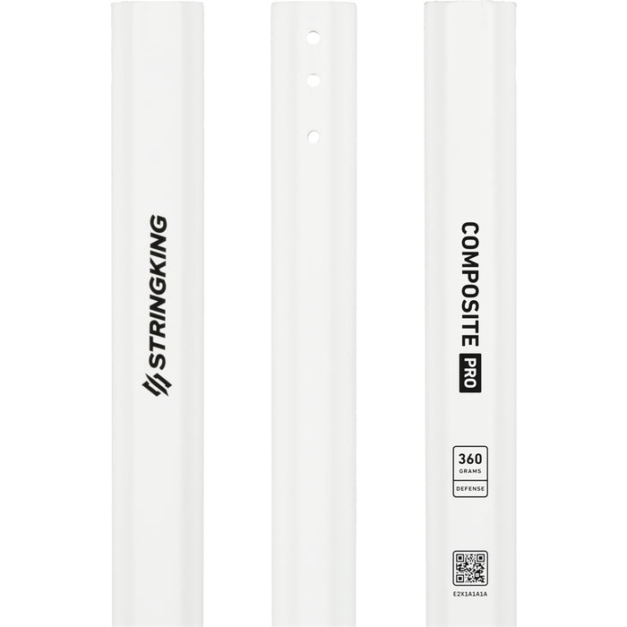 StringKing Composite Pro 360 Defense Lacrosse Shaft - Lacrosseballstore