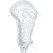 StringKing Womens Mark 2 Offense Strung Lacrosse Head White #color_white