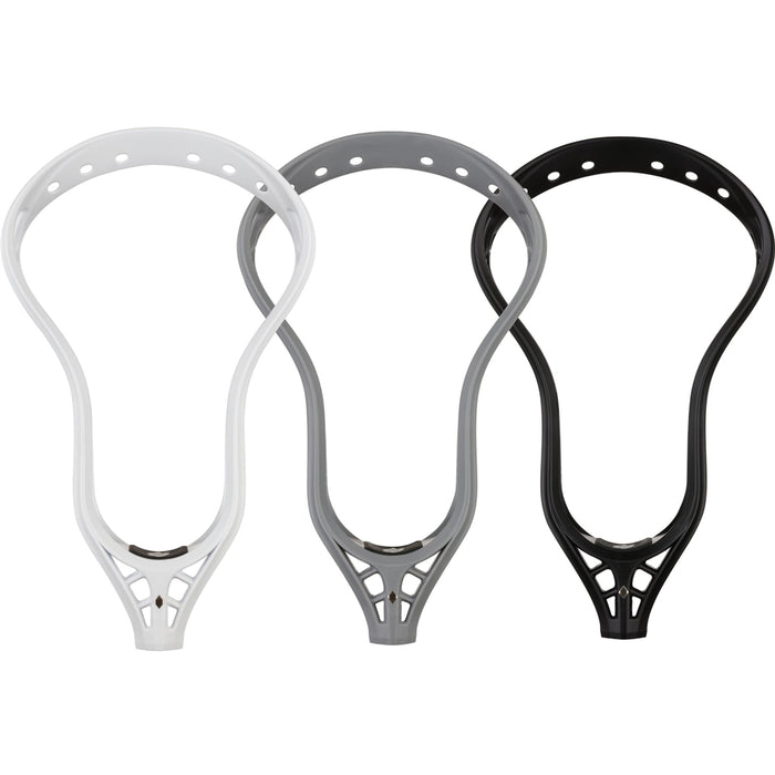 StringKing Mark 2V Unstrung Lacrosse Head #color_black