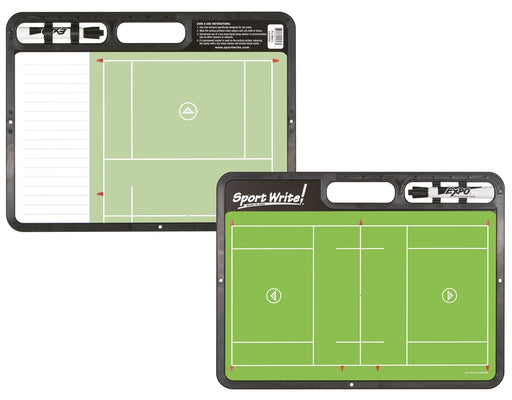 Mens Pro Lacrosse Coaches Board