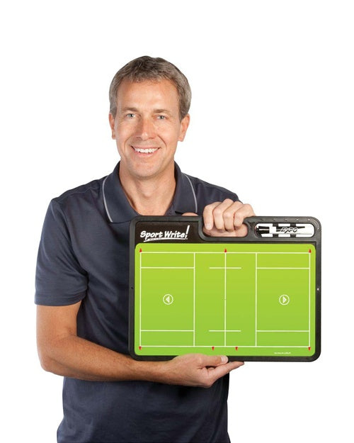 Mens Pro Lacrosse Coaches Board