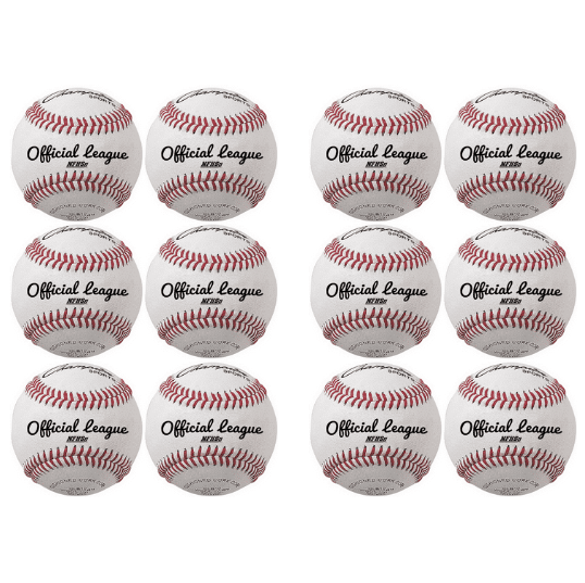 champion baseballs