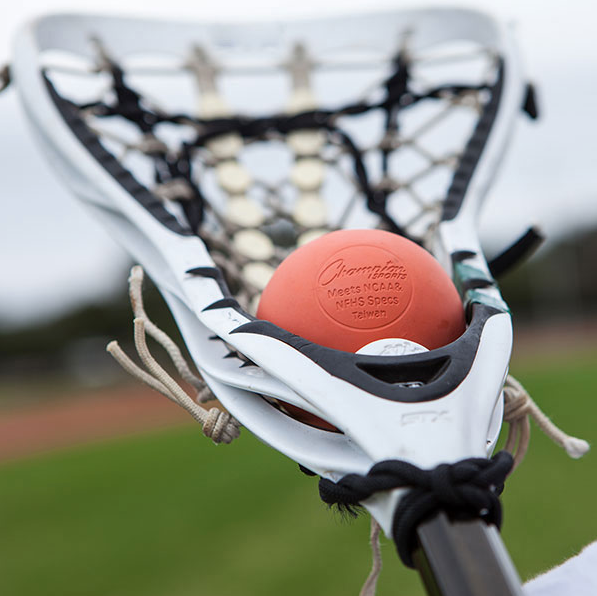 Champion Sports Low Bounce Lacrosse Ball - Lacrosseballstore