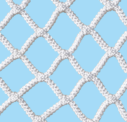 Jaypro NetX1 Lacrosse Net White