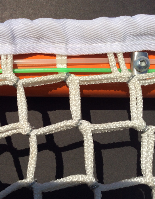 Rage Cage Club V6 Portable Lacrosse Goal - Lacrosseballstore