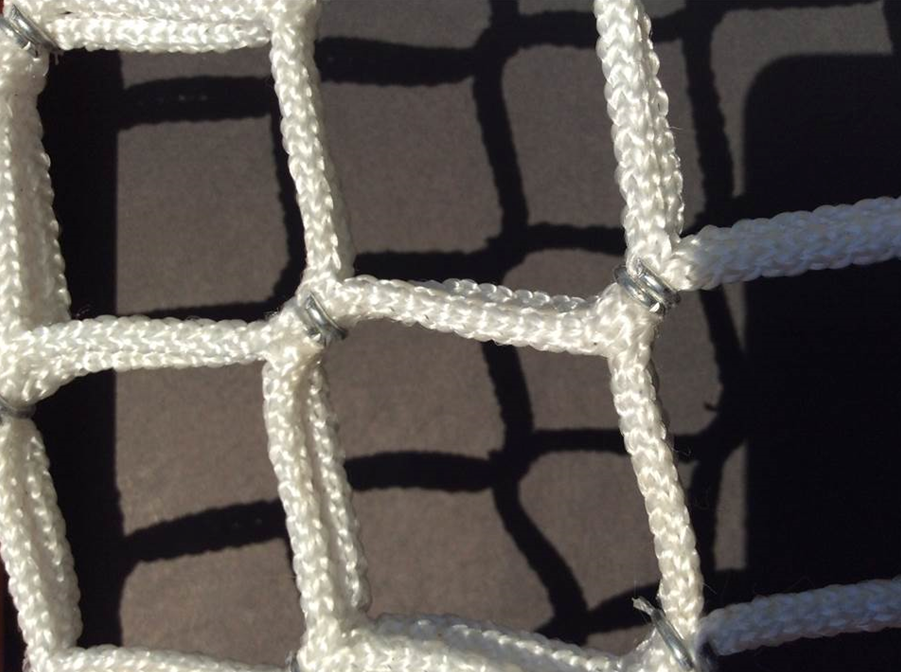 Rage Cage Club V6 Portable Lacrosse Goal - Lacrosseballstore