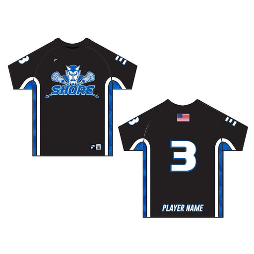 Sublimated Shooter Shirt - Lacrosseballstore