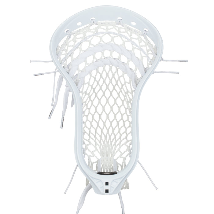 StringKing Mark 2F Strung 4F Mesh Lacrosse Head - Lacrosseballstore