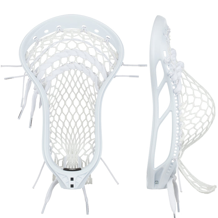 StringKing Mark 2F Strung 4F Mesh Lacrosse Head - Lacrosseballstore