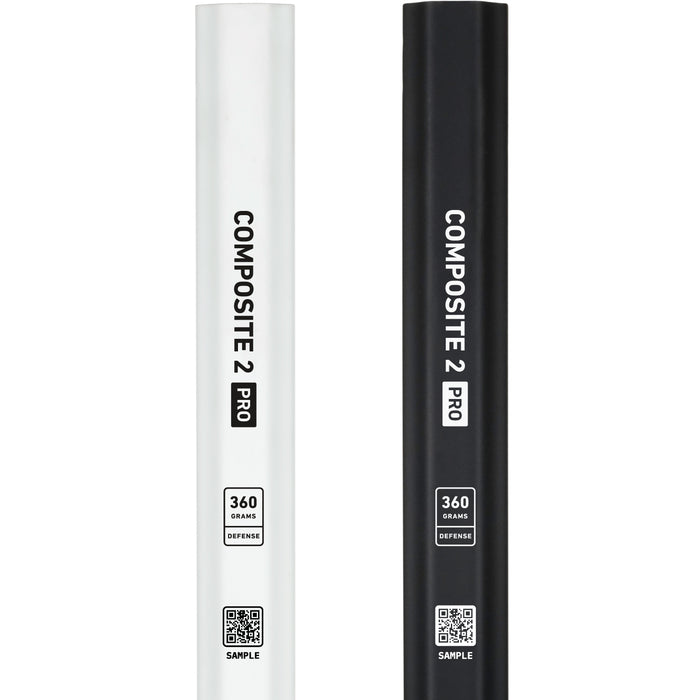 StringKing Composite 2 Pro 360 Defense Lacrosse Shaft - Lacrosseballstore