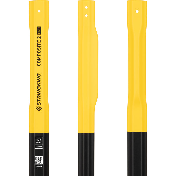 StringKing Composite 2 Pro 175 Face Off Lacrosse Shaft - Lacrosseballstore