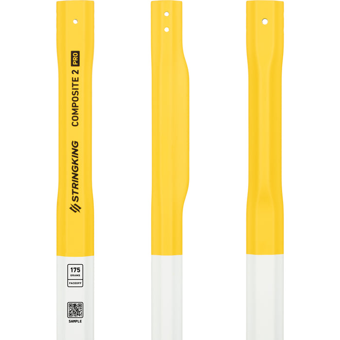 StringKing Composite 2 Pro 175 Face Off Lacrosse Shaft - Lacrosseballstore