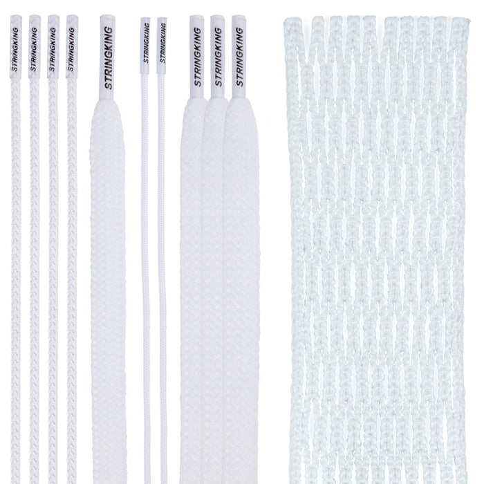 StringKing Type 5x Semi Hard Lacrosse Mesh Kit - Lacrosseballstore