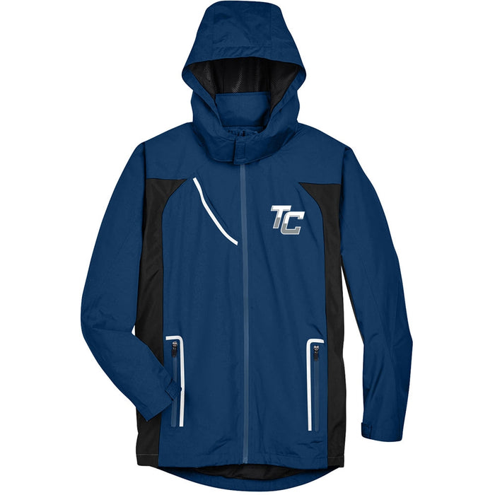 TCL - Hooded Rain Jacket - Lacrosseballstore