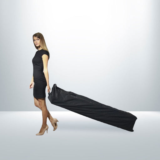 Wheeled Carry Bag - Popup Tent - Lacrosseballstore