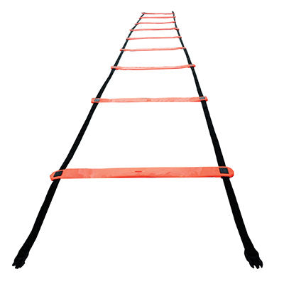 Champion Sports Rubber Agility Ladder - Lacrosseballstore