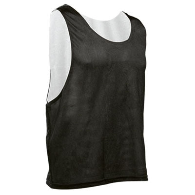Reversible Blank Pinnies Black