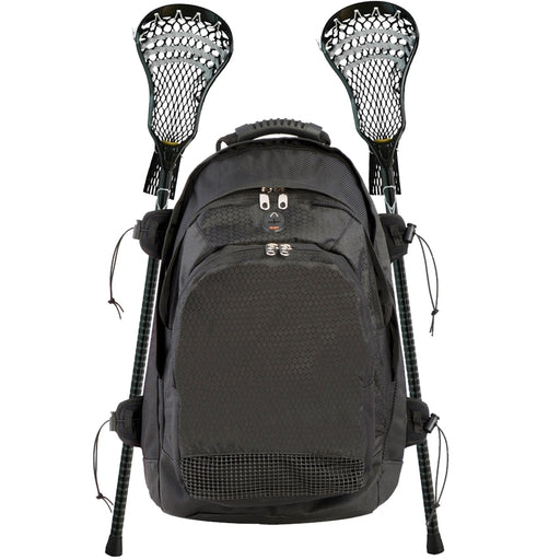 Champion Sports Deluxe Backpack Black