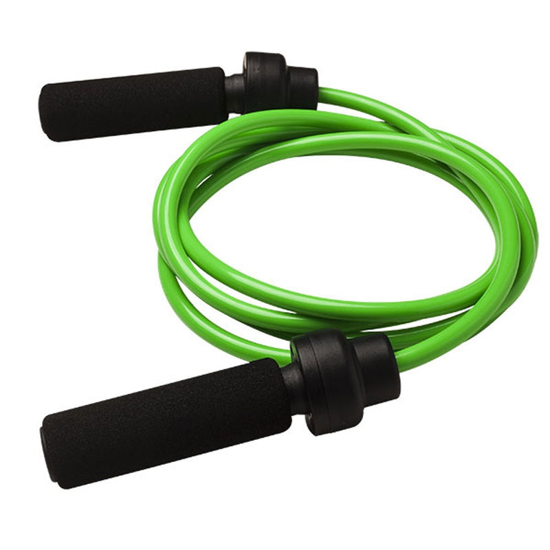Weighted Jump Rope 1 lb by Champion Sports - Lacrosseballstore