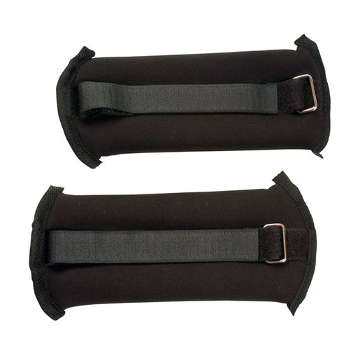 Champion Sports 5lb Soft Adjustable Ankle/Wrist Weights - Lacrosseballstore
