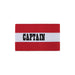 Kids Captain Arm Bands red