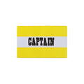 Kids Captain Arm Bands Yellow