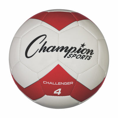 Champion Sports Challenger Soccer Ball Size 4 - Lacrosseballstore