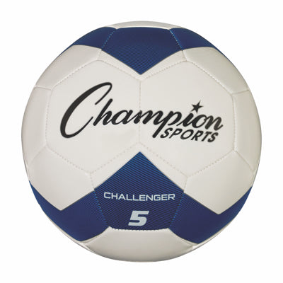 Champion Sports Challenger Soccer Ball Size 5 - Lacrosseballstore