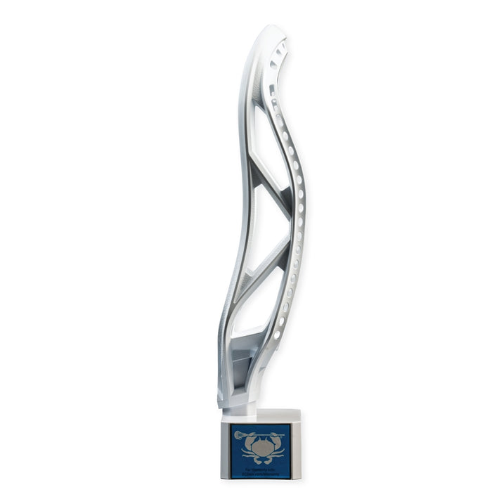 ECD Rebel Defense Lacrosse Head Unstrung - Lacrosseballstore