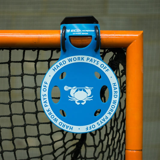 ECD Lacrosse Shooting Target - Lacrosseballstore