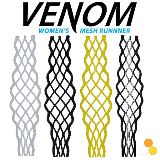 ECD Lacrosse Venom Womens Lacrosse Mesh Runner