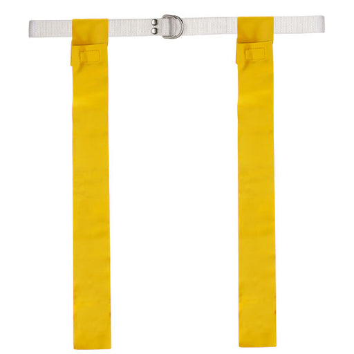 12 Player Flag Football Set yellow