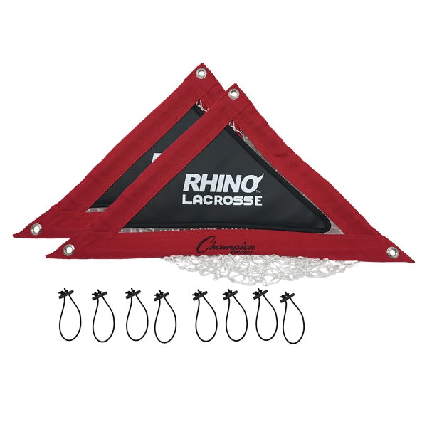 Lacrosse Goal Corner Training Target
