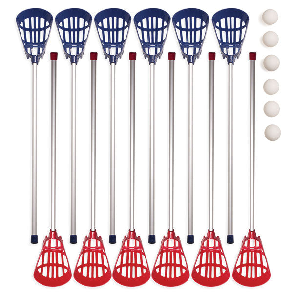 Champion Sports Soft Lacrosse Set - Lacrosseballstore