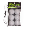 Champion Sports NOCSAE Lacrosse Balls (set of 6) - Lacrosseballstore