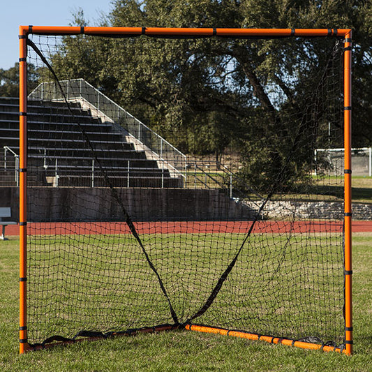 Champion Backyard Lacrosse Goal Full Size - Lacrosseballstore