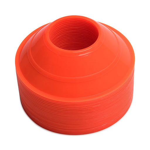 Mini Neon Field Cones Set of 25 - Lacrosseballstore