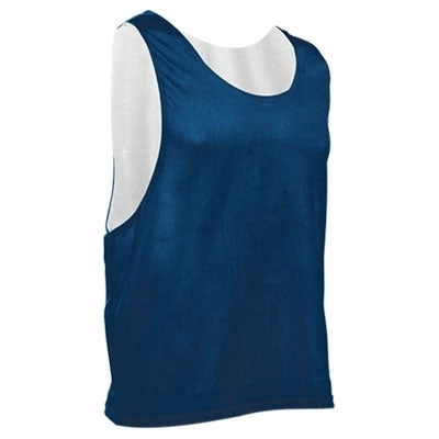 Reversible Blank Pinnies Royal