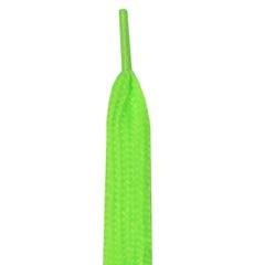 JimaLax 33 Inch Tipped Shooting Lace Neon Green