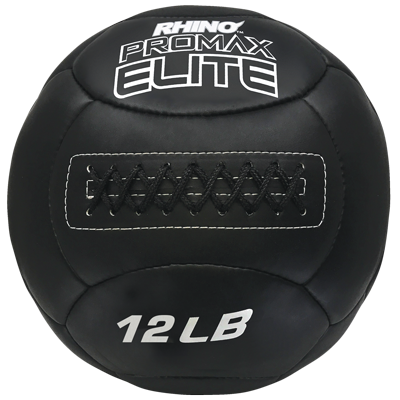 Champion Rhino Pro MAX Elite Medicine Ball - Lacrosseballstore