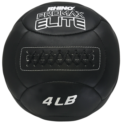Champion Rhino Pro MAX Elite Medicine Ball - Lacrosseballstore