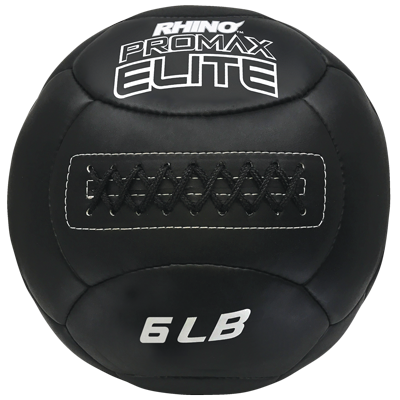 Champion Rhino Pro MAX Elite Medicine Ball - Lacrosseballstore