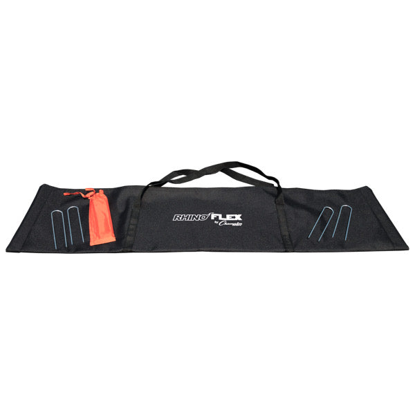 Rhino Barrier Net 12' x 9' - Lacrosseballstore